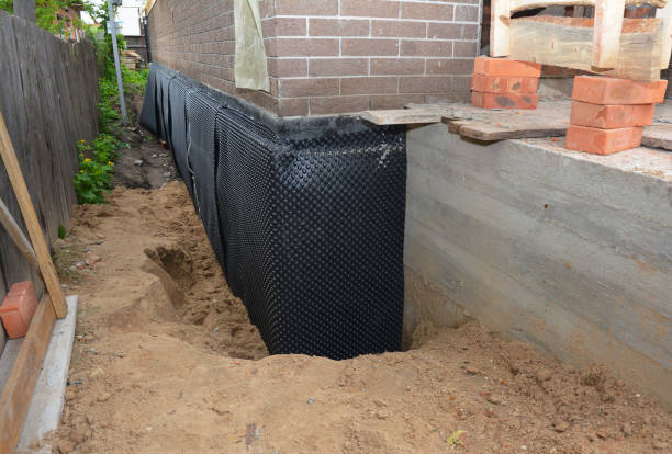 Licensed Foundation Crack Repair service in New Lexington, OH - Walltent Waterproofing